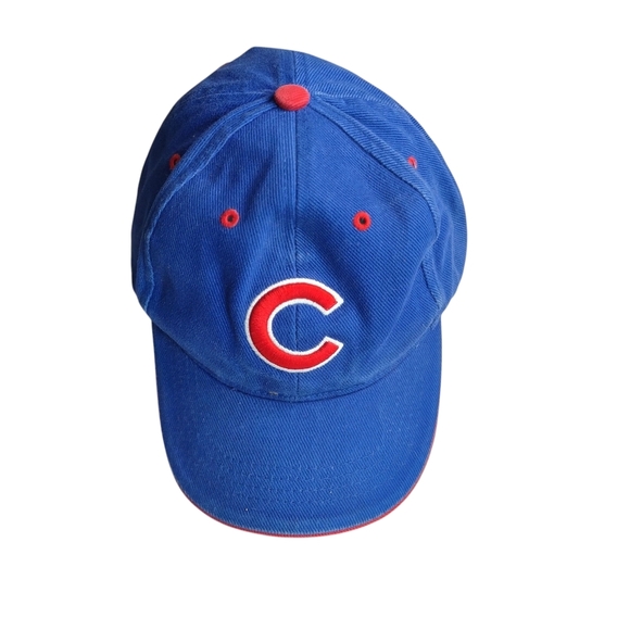 2 Pieces of Chicago Cubs Women's & kid's Hats/Caps Green/Blue - Picture 7 of 14